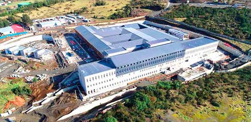 Realizan operativo de cardiología infantil en Hospital de Quellón