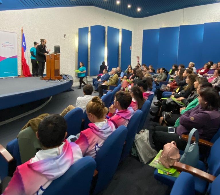 Puerto Varas inicia mes de la discapacidad