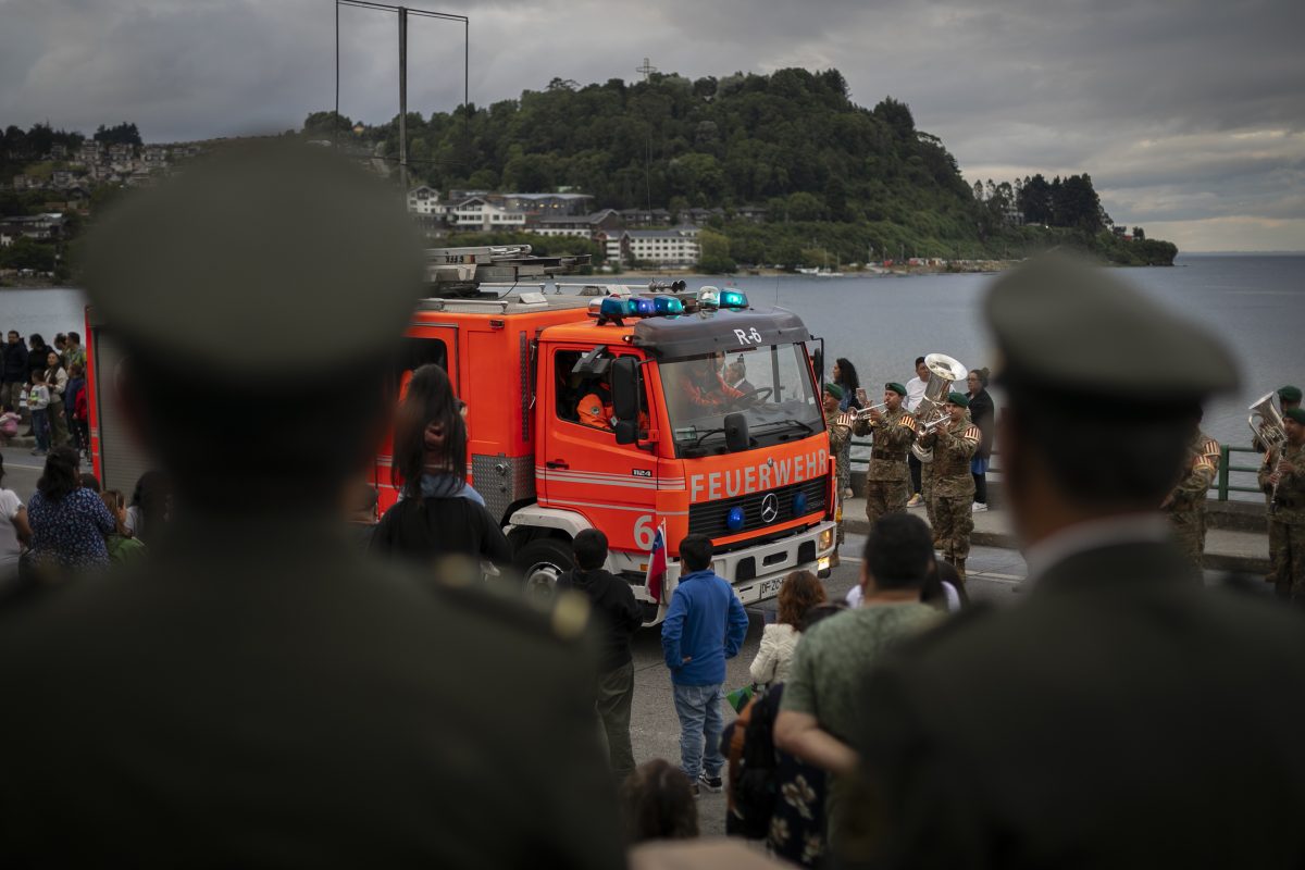Puerto Varas propone destinar el 1% del presupuesto municipal para Bomberos