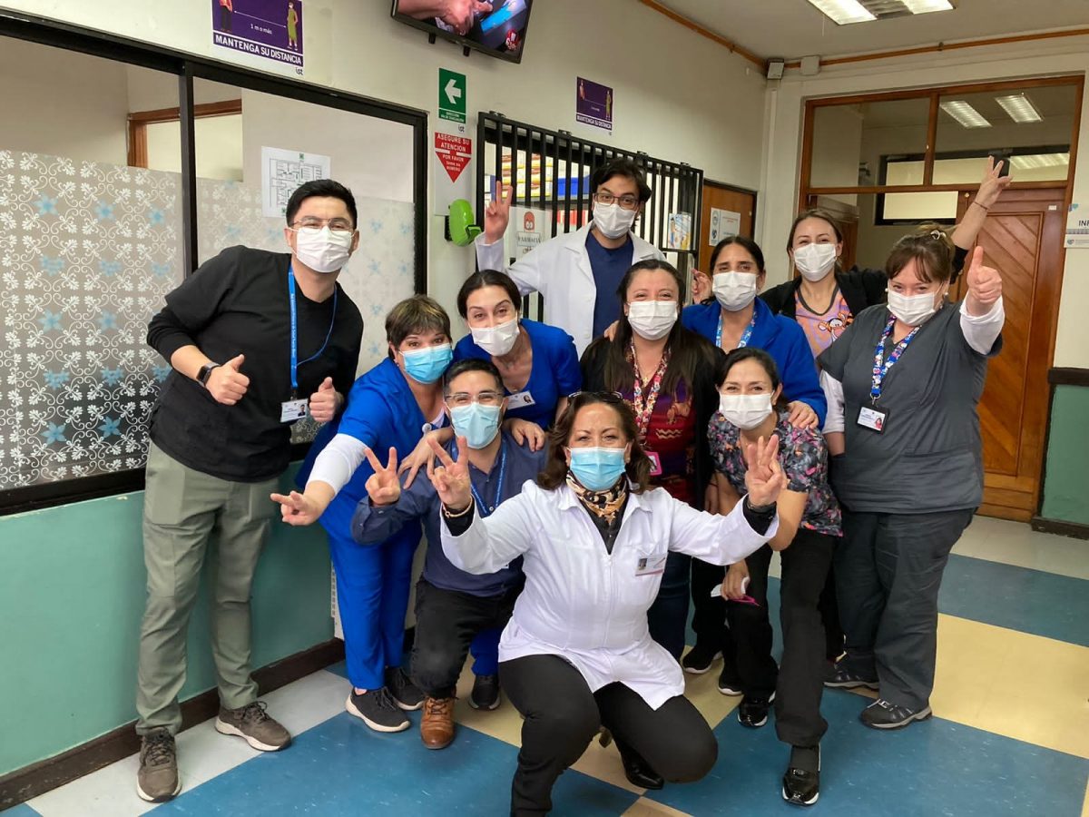 Atención primaria de Puerto Montt logra acreditación