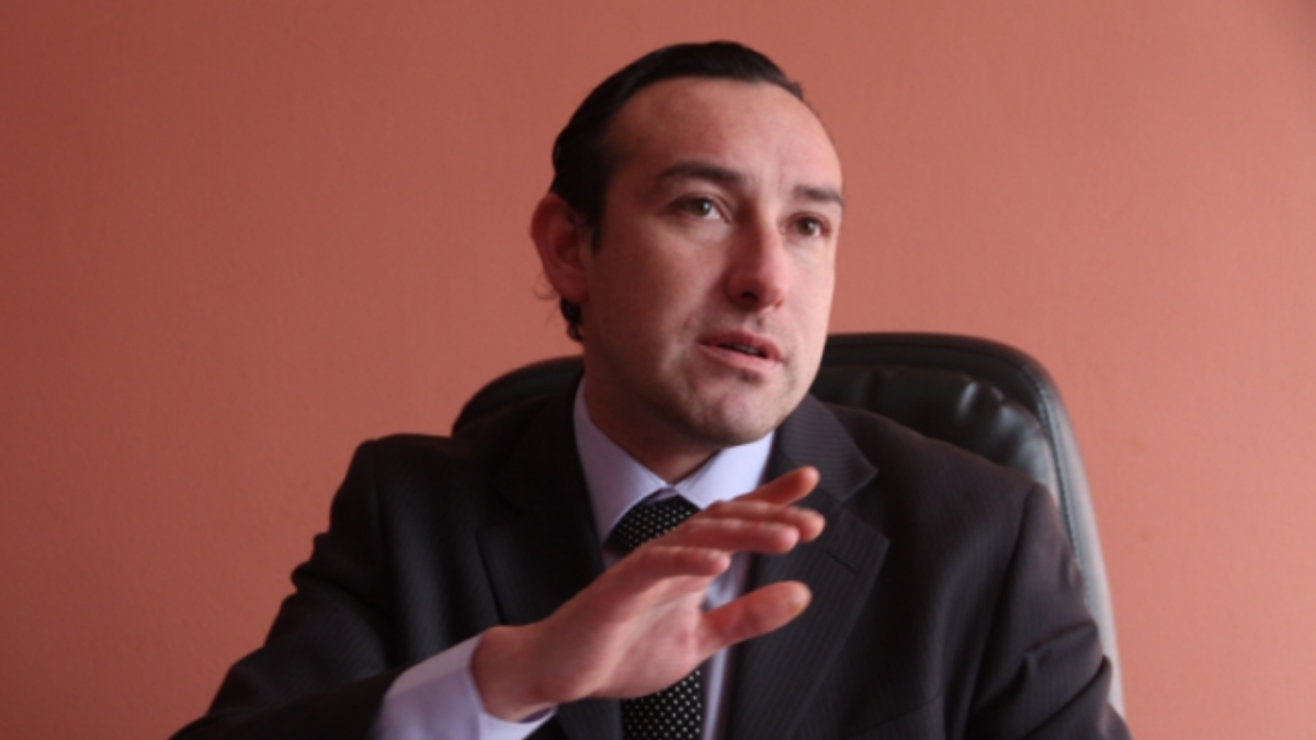 Álvaro Berger ex alcalde de Puerto Varas