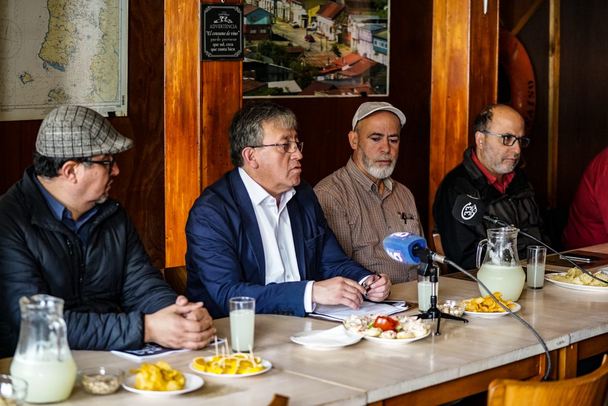 Invitan a Festival de la Prieta en Puerto Montt