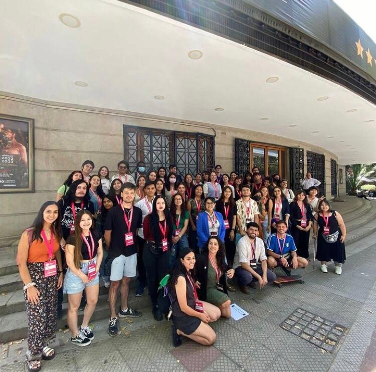 Región de Los Lagos participa de Congreso Futuro 2023