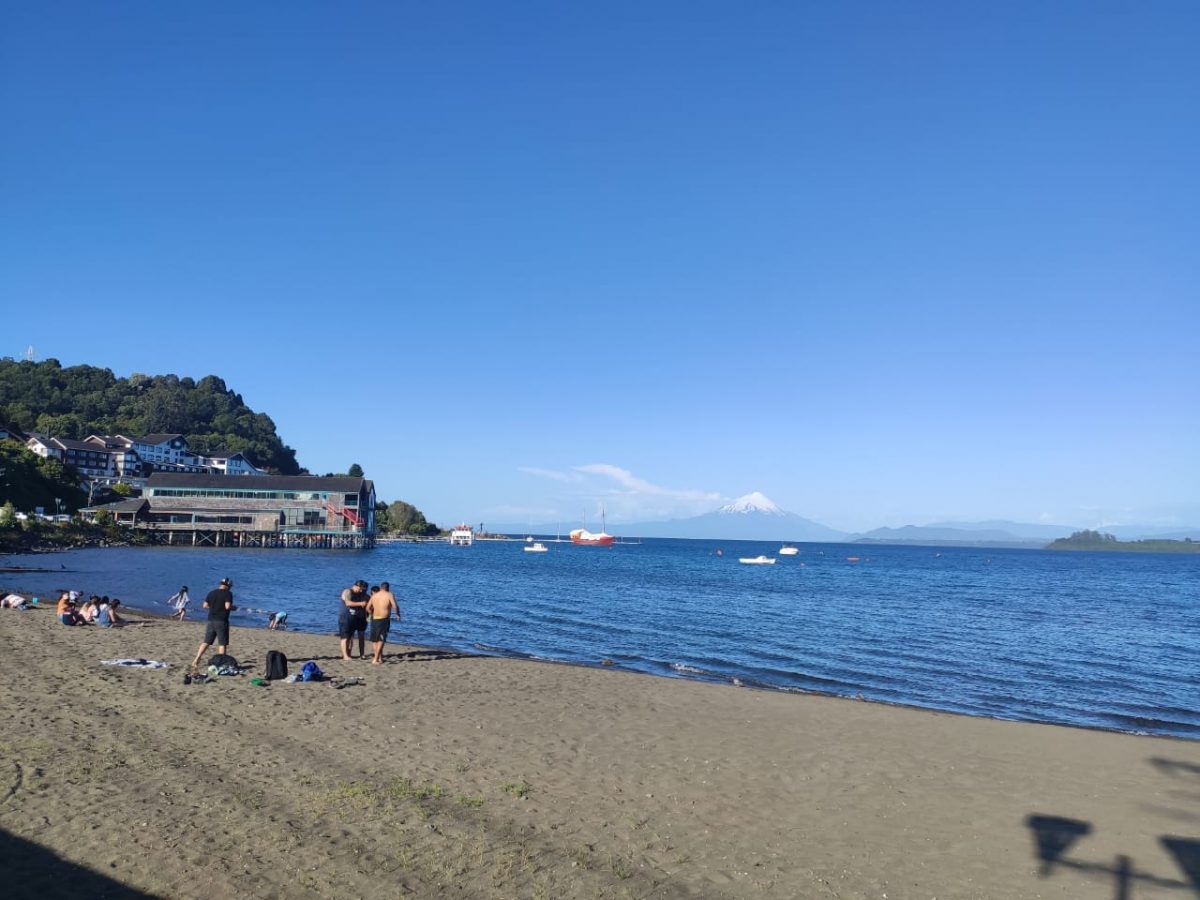 Panoramas entretienen en Puerto Varas