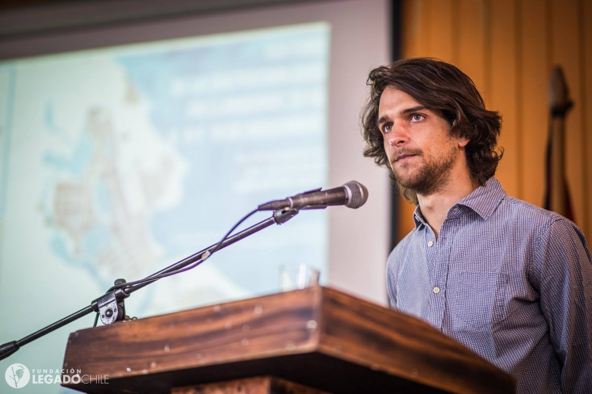 Entrevista con Tomás Gárate