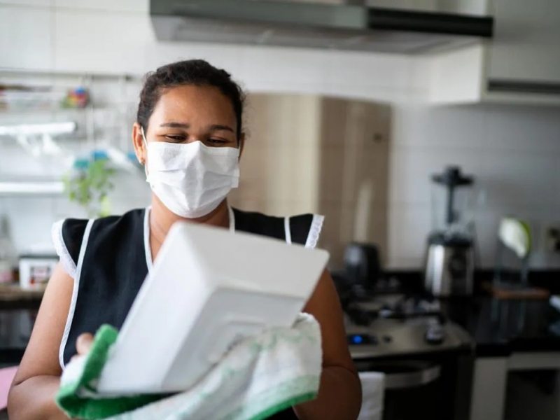 Opinión: Valoremos aporte de trabajadoras de casa particular