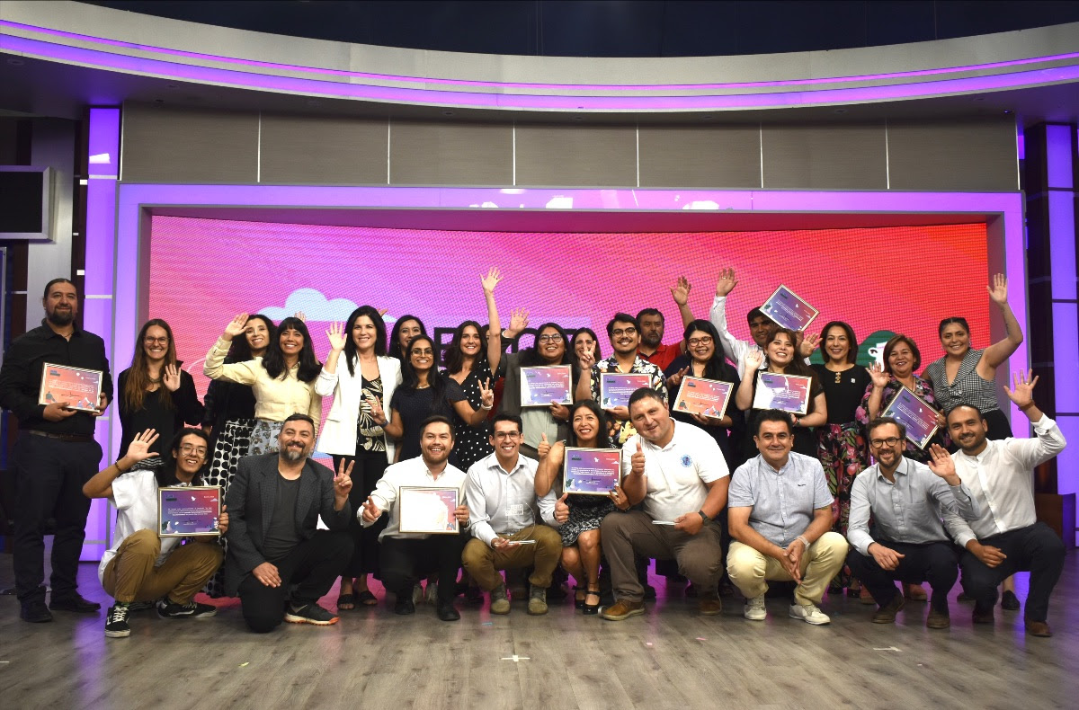 Elige Innovar presenta a sus ganadores