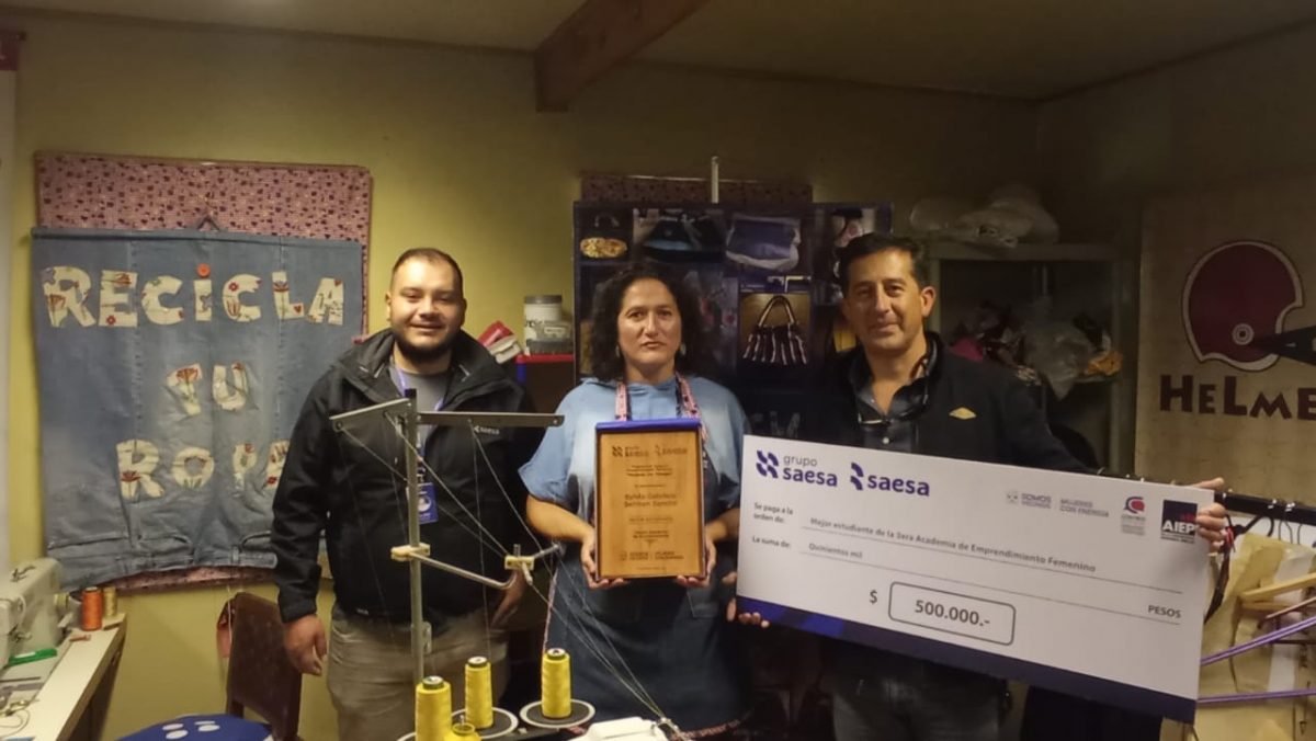 Tercera versión de Mujeres con Energía premia a sus ganadoras