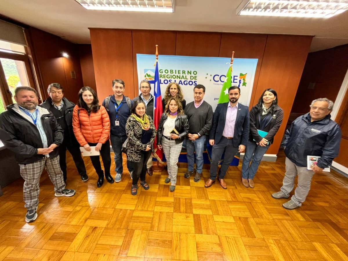 Implementan Comité de Desarrollo Productivo Regional