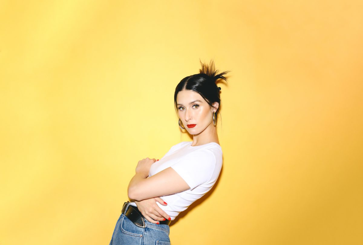 Francisca Valenzuela trae show acústico a Teatro del Lago