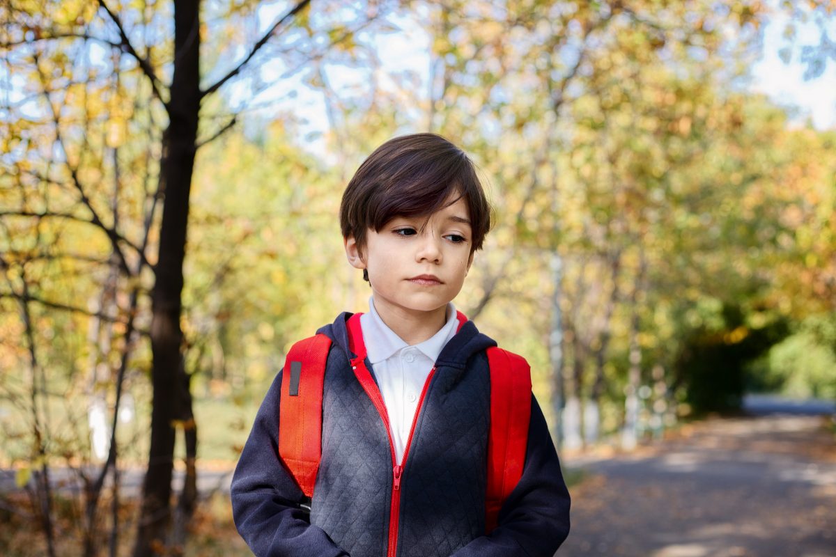 Qué hacer si los niños no quieren ir al colegio