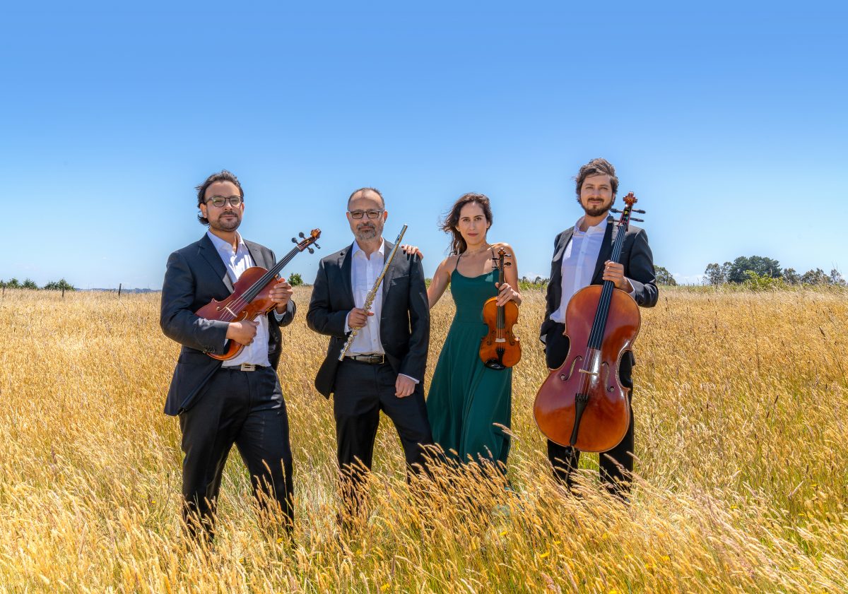 Ensamble Teatro del Lago invita a vivir la “Esencia Latinoamericana”