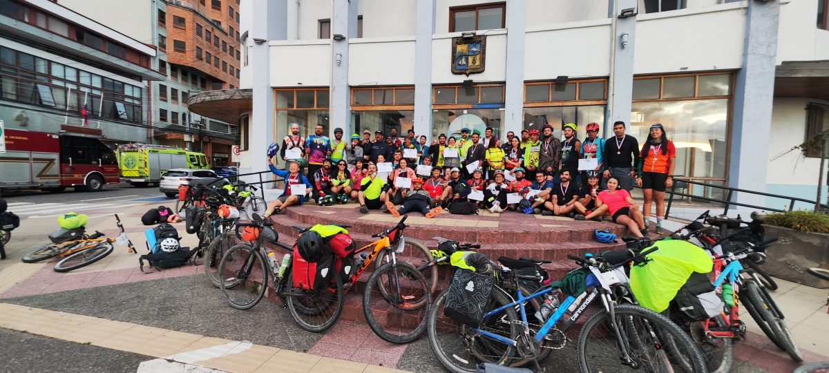 Cicloturismo se instala como alternativa turística