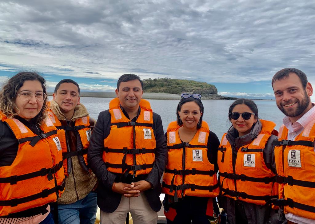Las Culturas trabaja colaborativamente en proteger Isla Kaikué-Lagartija