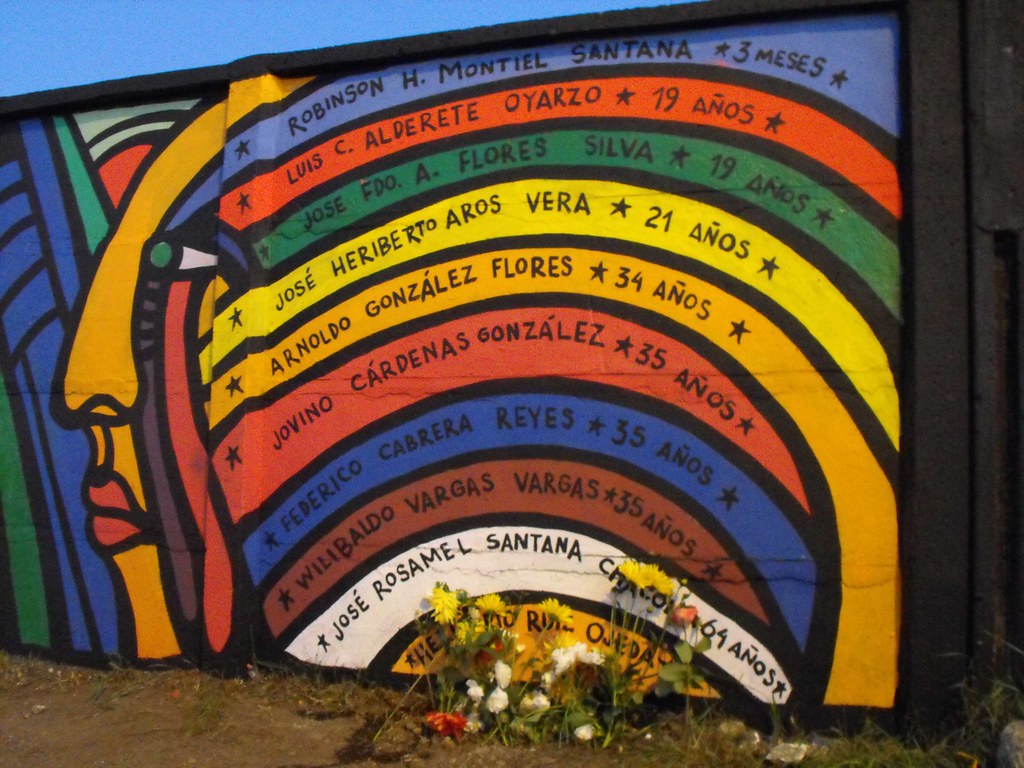 Puerto Montt apoya mantener memoria por Matanza de Pampa Irigoin