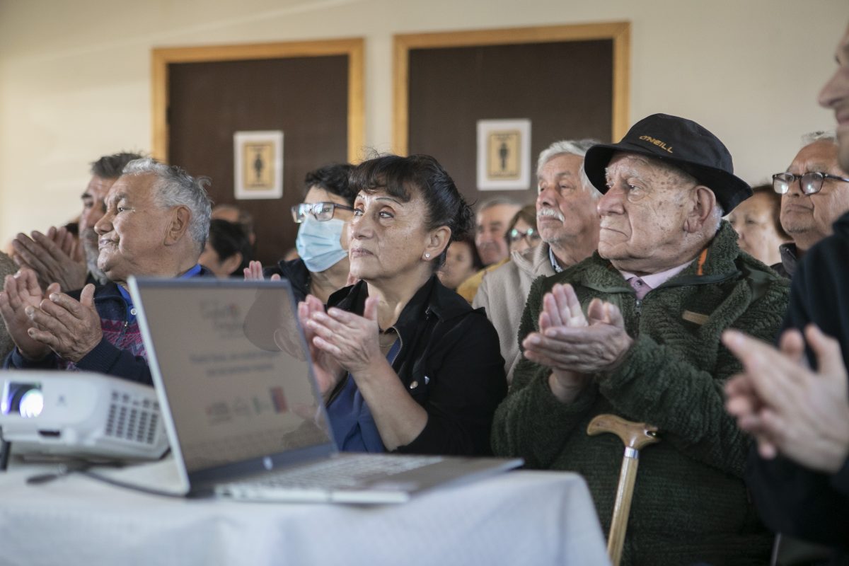 Lanzan programa Ciudades Amigables con Personas Mayores