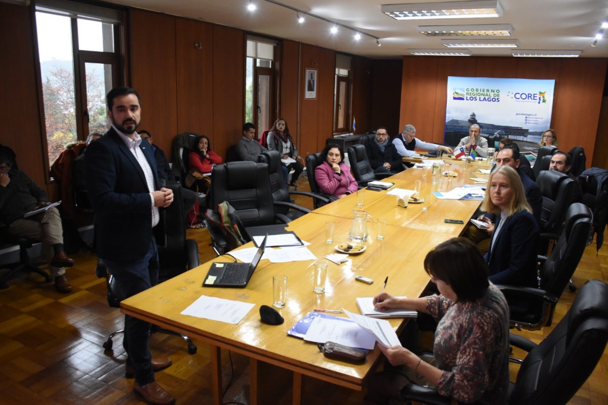Comité de Desarrollo Productivo asignan dineros a Mipymes