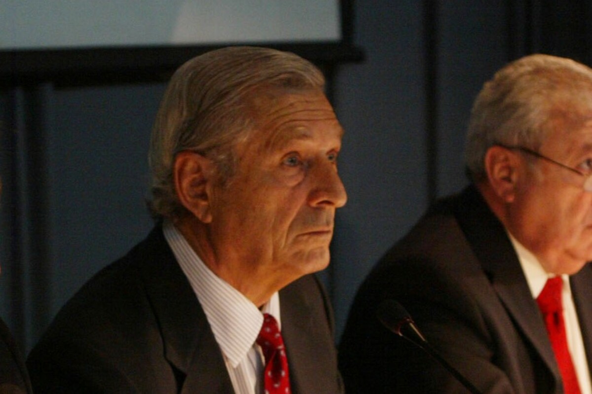 Fundador de Camanchaca fallece a los 85 años