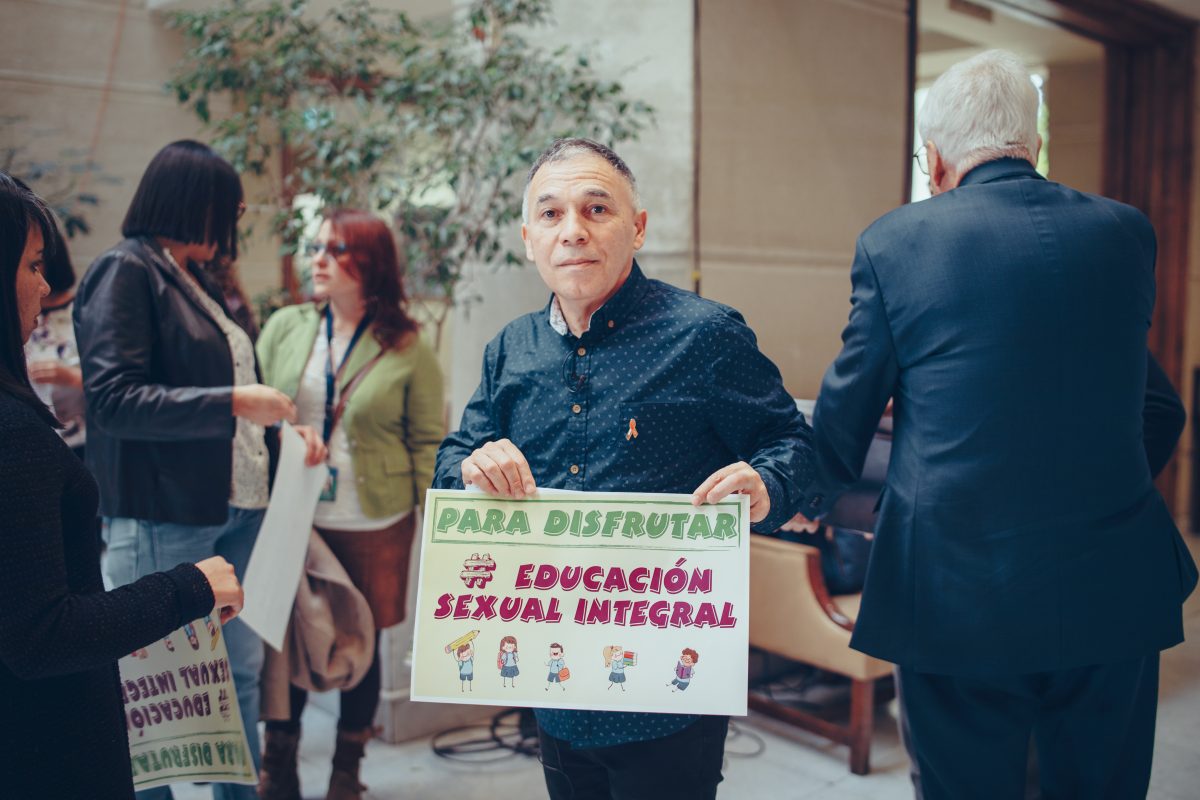 Opinión: ¿Es necesaria una Ley de Educación Sexual Integral?