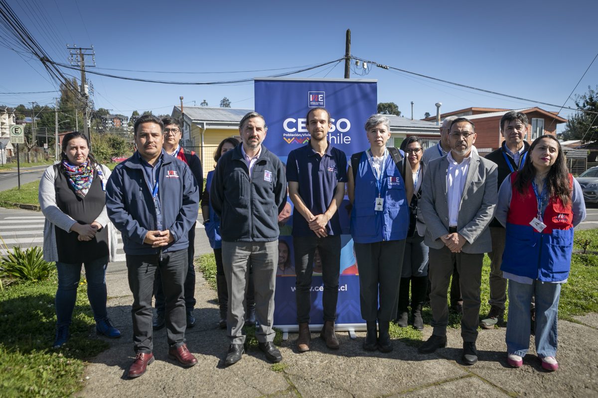 Puerto Varas es parte de actualización Pre Censal