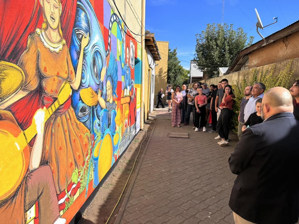Abre convocatoria para Gestión Cultural Local