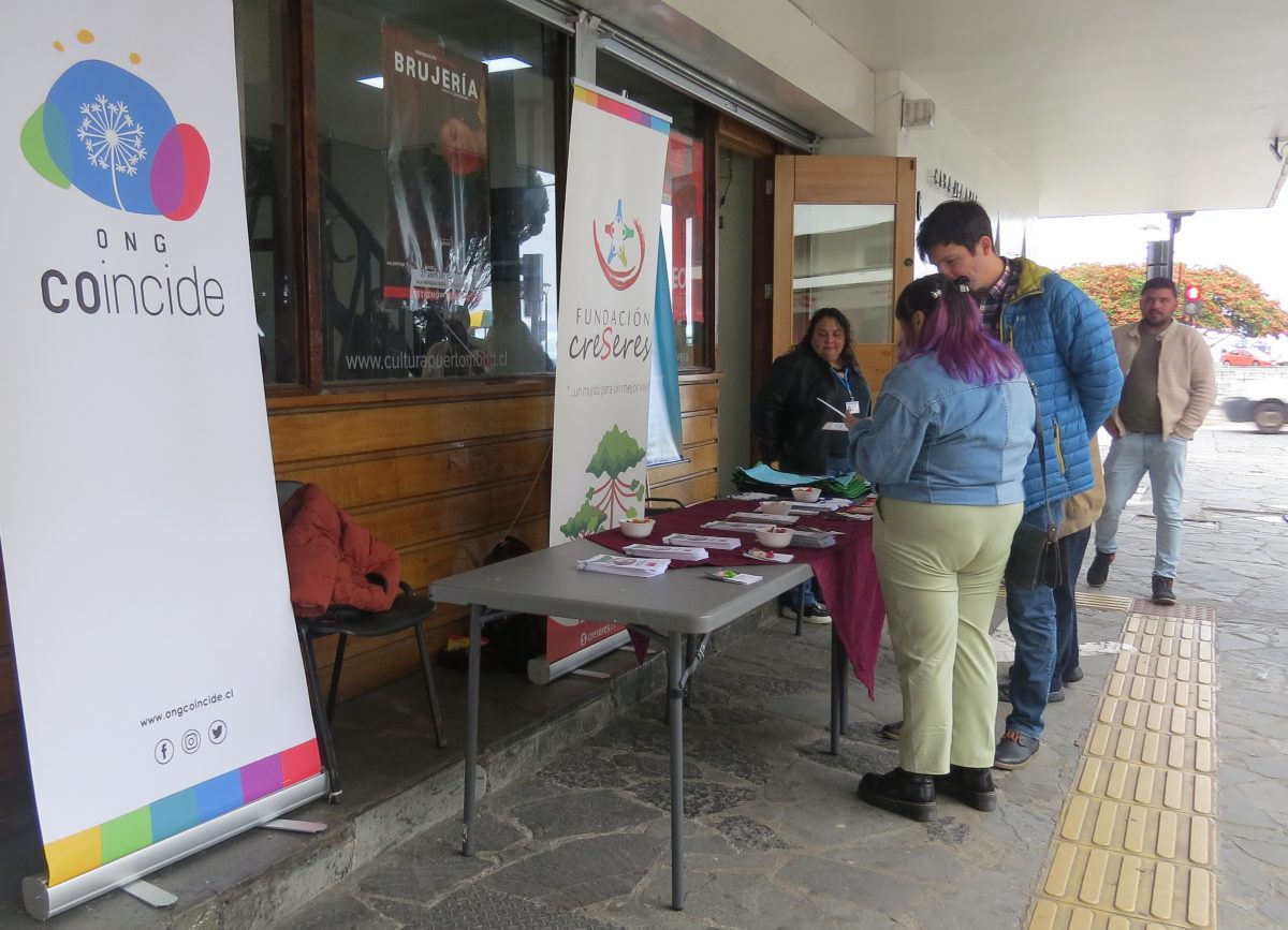Conmemoran Día Internacional del niño en situación de calle