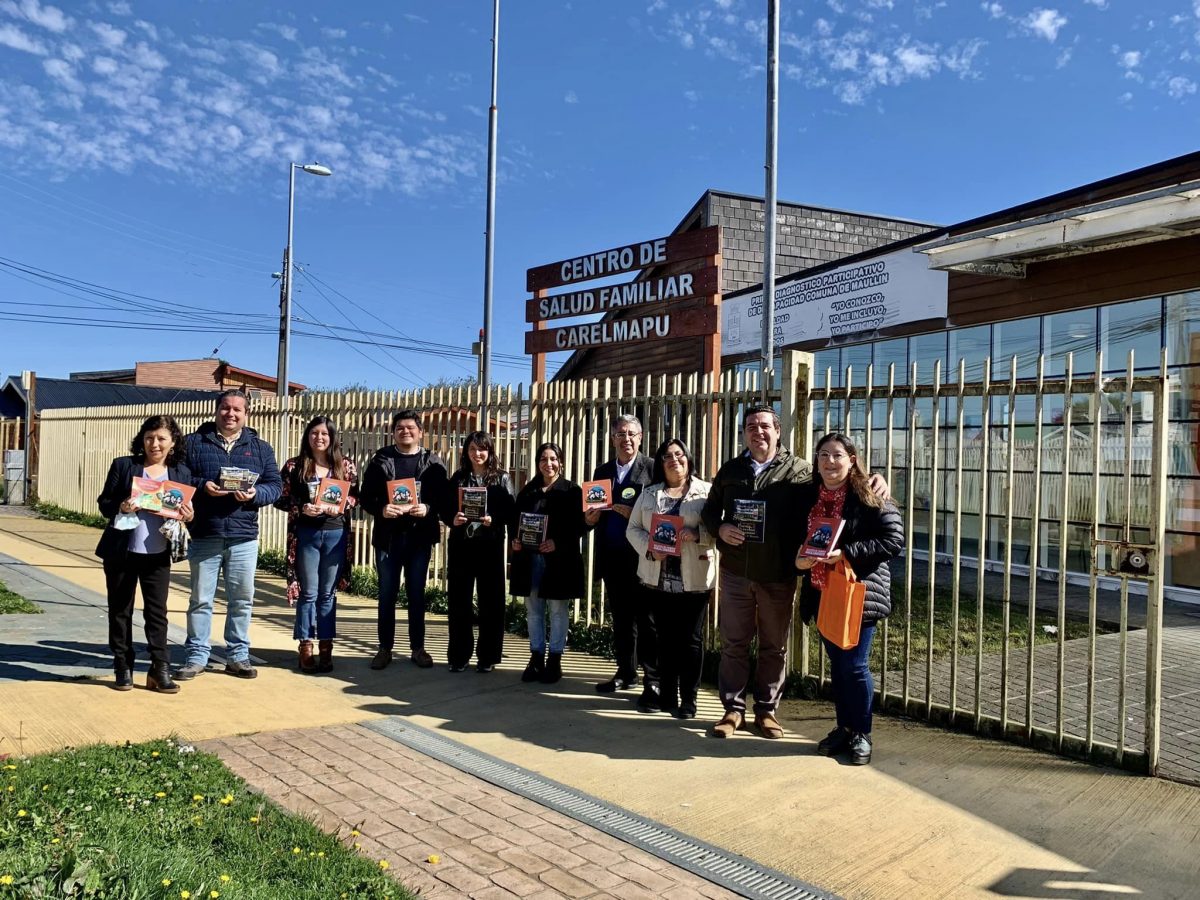 Primer Punto Lector de la región se instala en Carelmapu