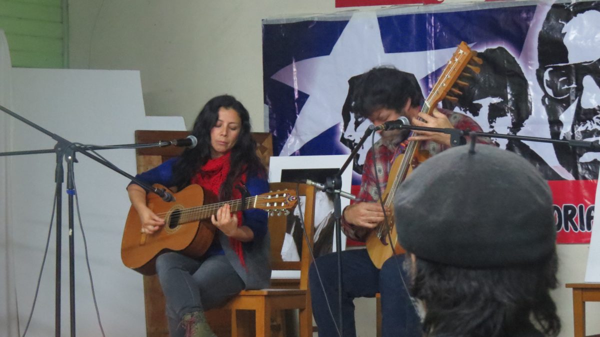 Ancud inicia actividades conmemoración 50 años del Golpe Militar