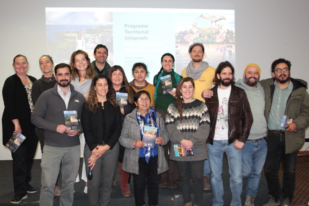 Capacitan en ventas a emprendedores de la cuenca