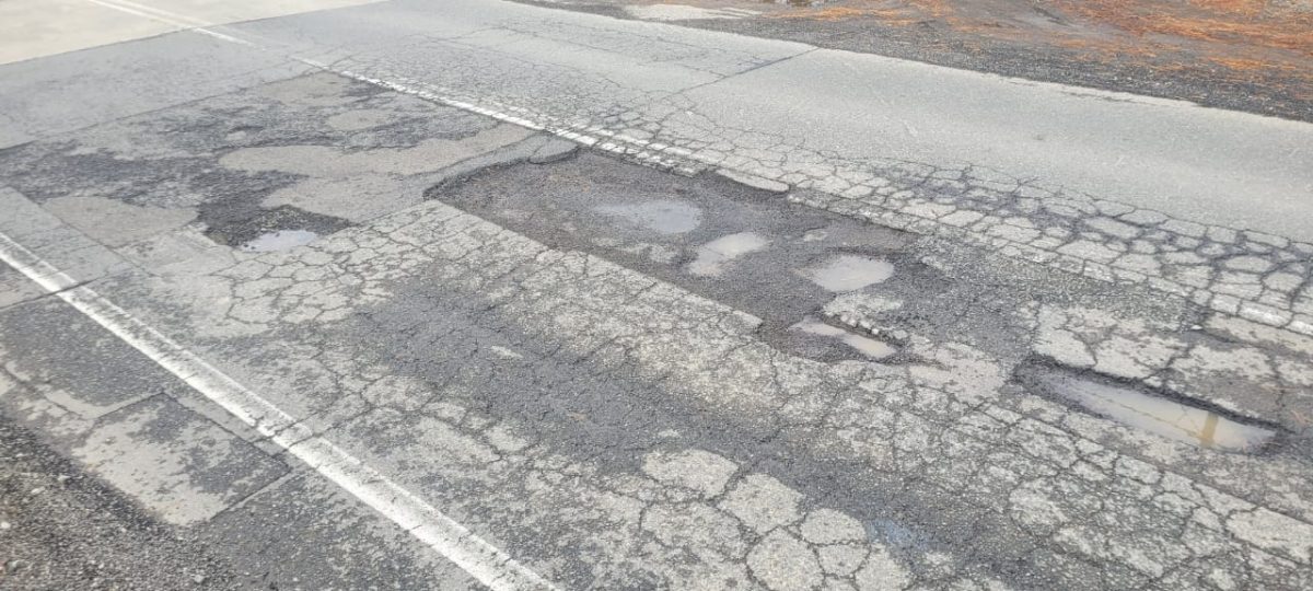 Vialidad compromete licitación para reparar Ruta Los Riscos