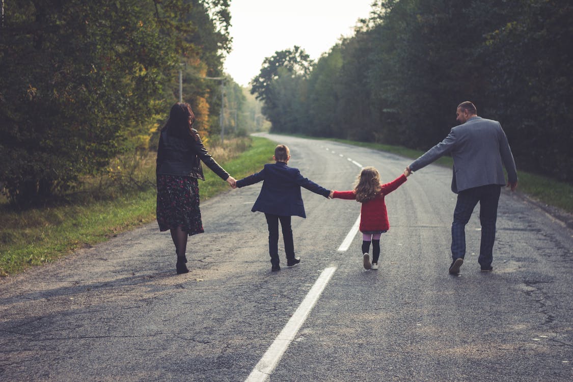61% de los chilenos afirma que familia directa es su principal apoyo