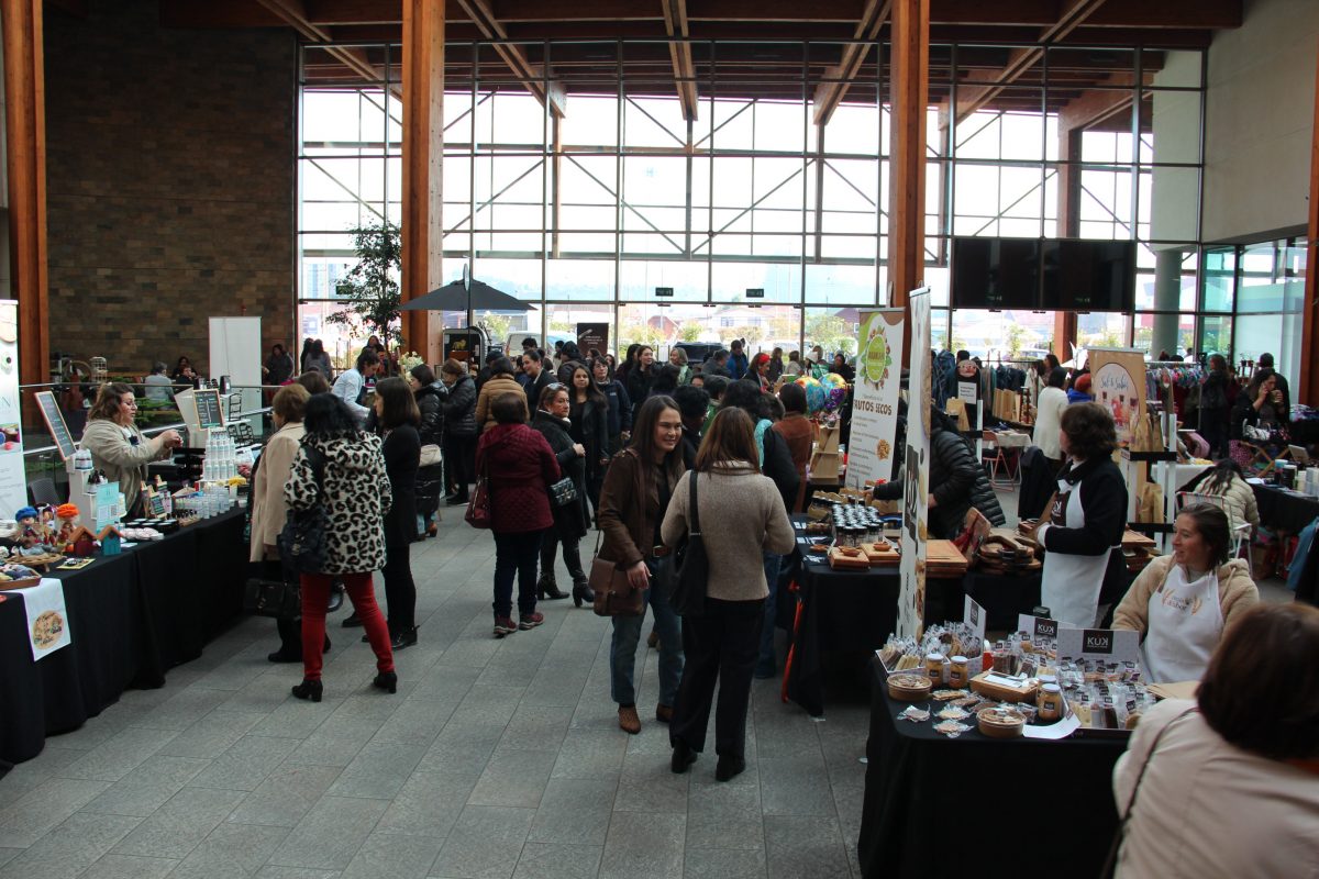 Feria Mujer Emprendedora impulsa desarrollo de negocios locales