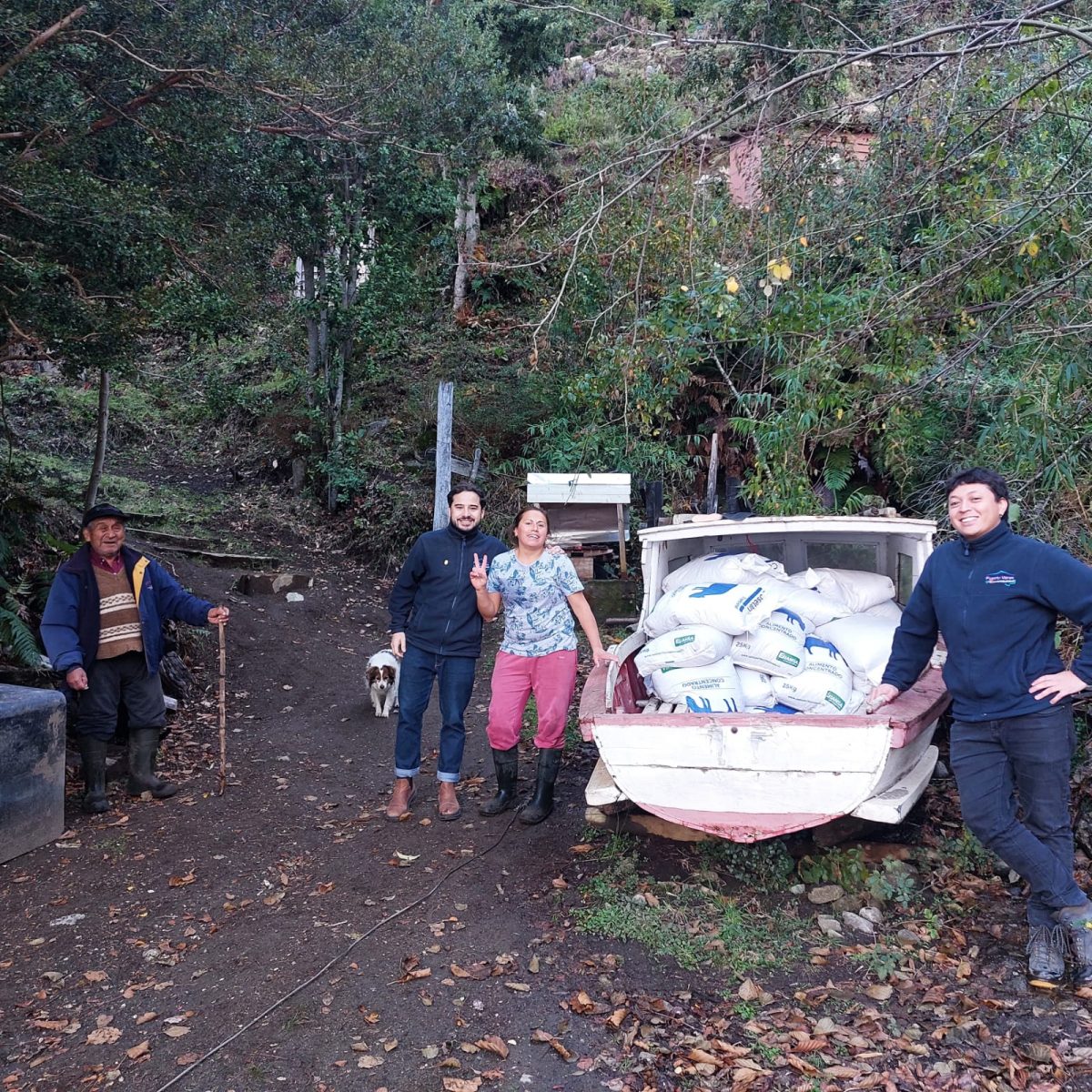 Familias de Todos los Santos previenen mortalidad ganadera