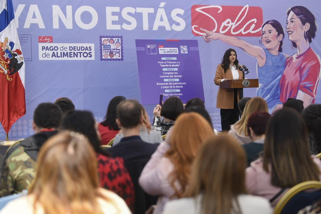 Entra en vigencia ley que obliga pago de pensiones