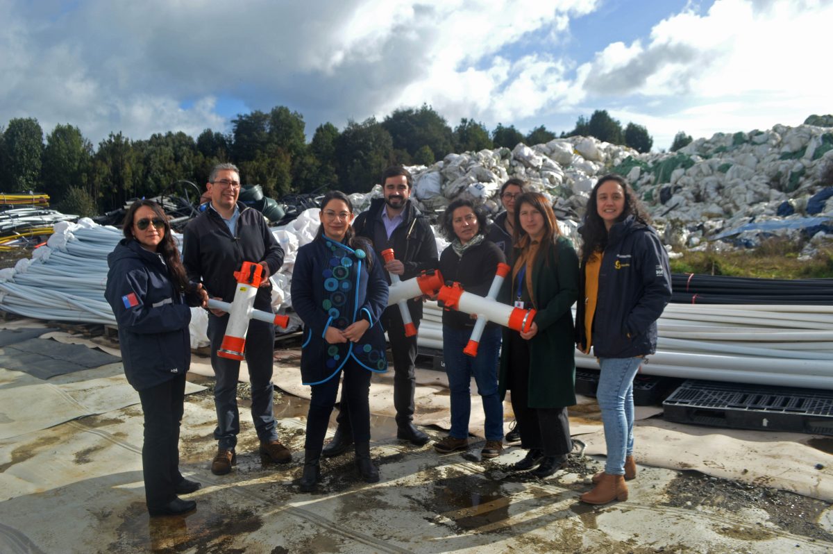 Lanzan concurso “Los Lagos Circular”
