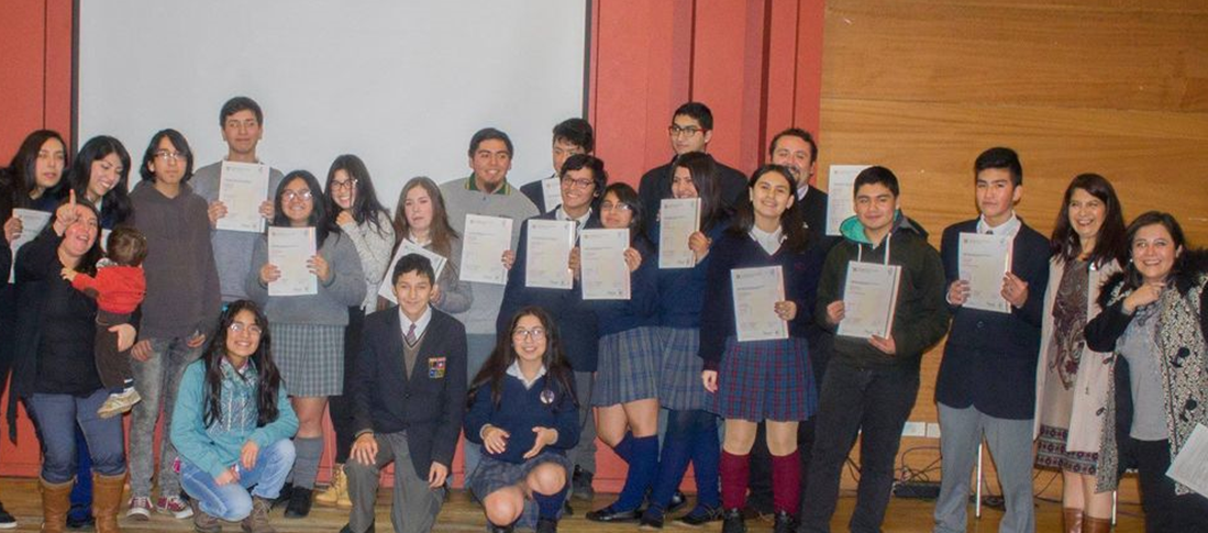 En Puerto Montt Academia de Inglés cumple 10 años