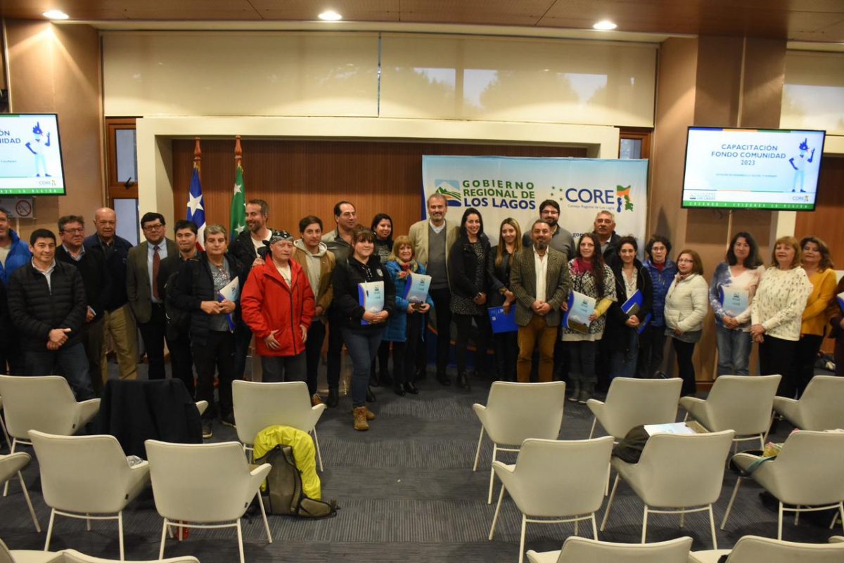Finaliza postulación Fondo Comunidad