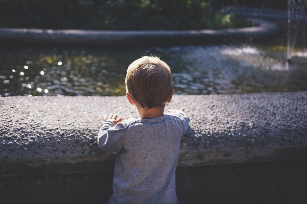 ¿Quién protege a los niños?