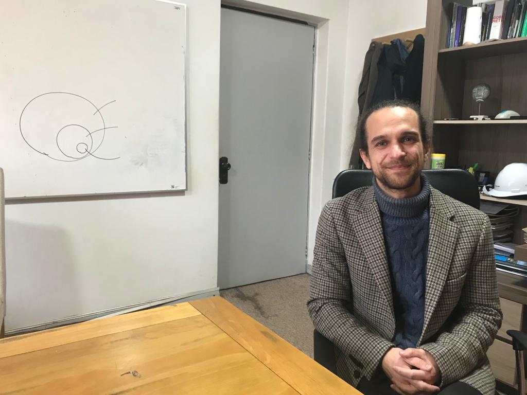 Tomás Gárate: “El Relleno Sanitario no recibe residuos industriales”