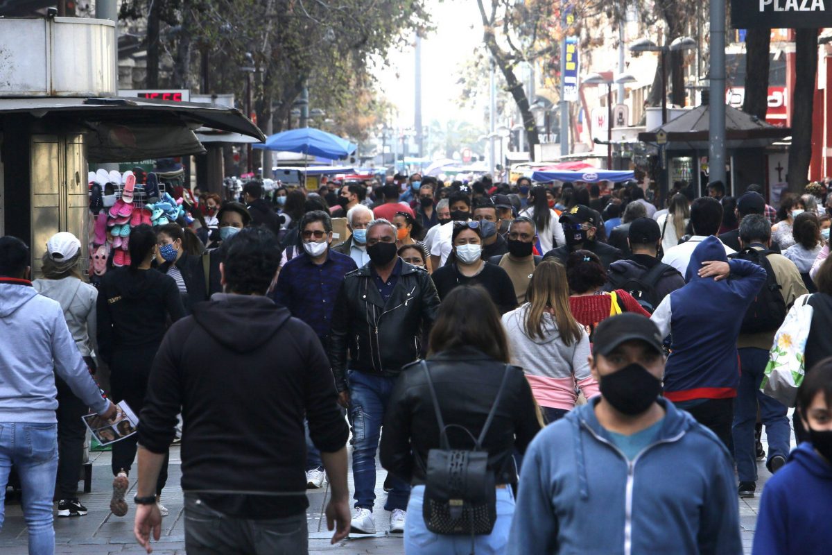Pensiones en Chile