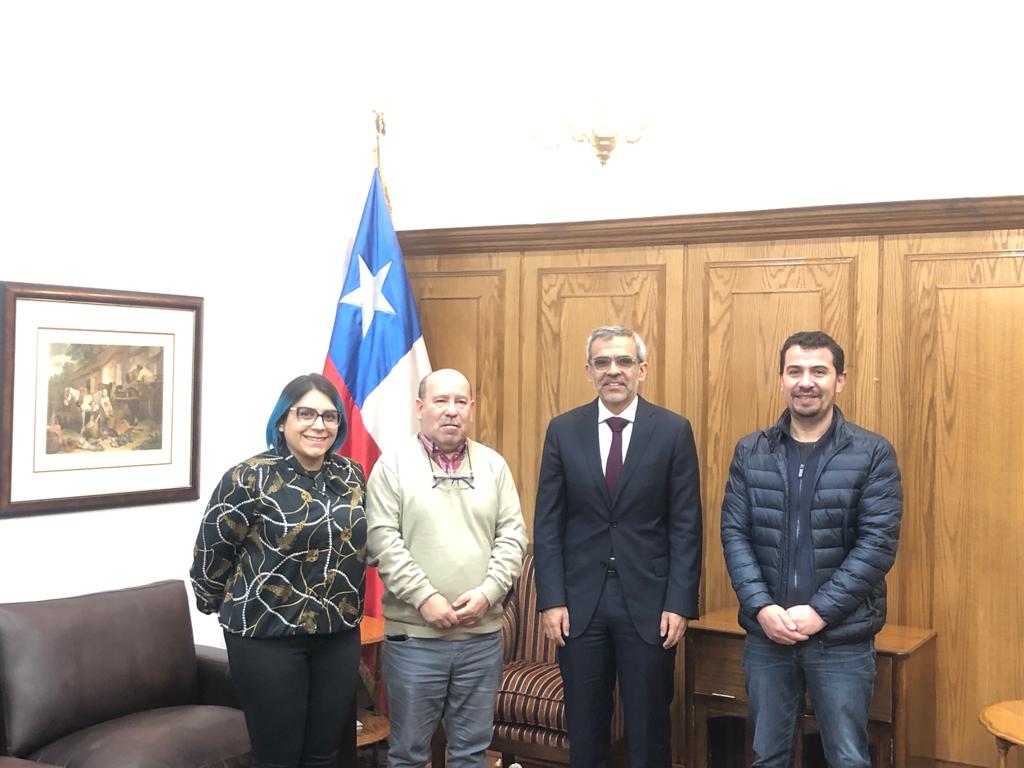 Gobierno promete ley antidiscriminatoria