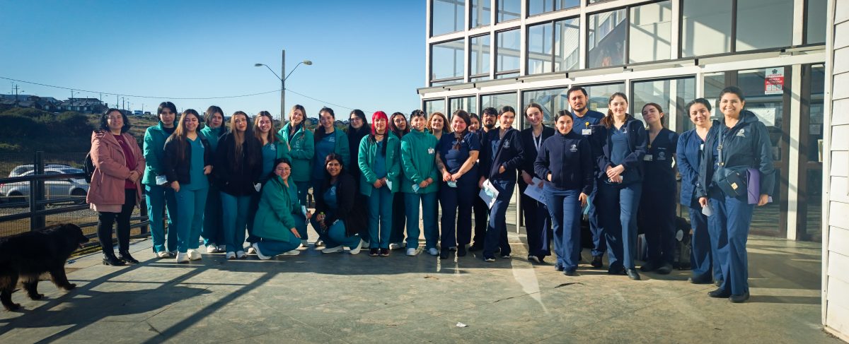 Buscan fomentar buen trato en colegio de Puerto Montt