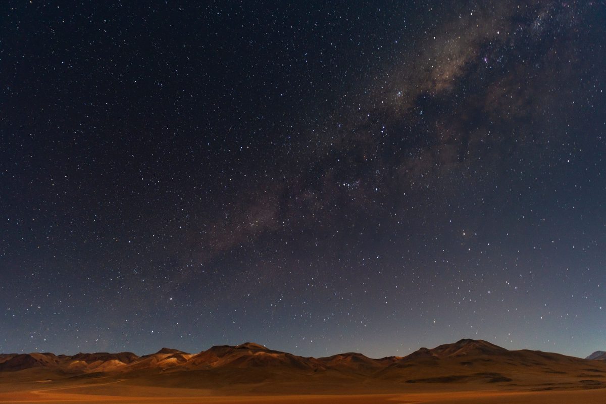Chile es candidato para nuevo observatorio