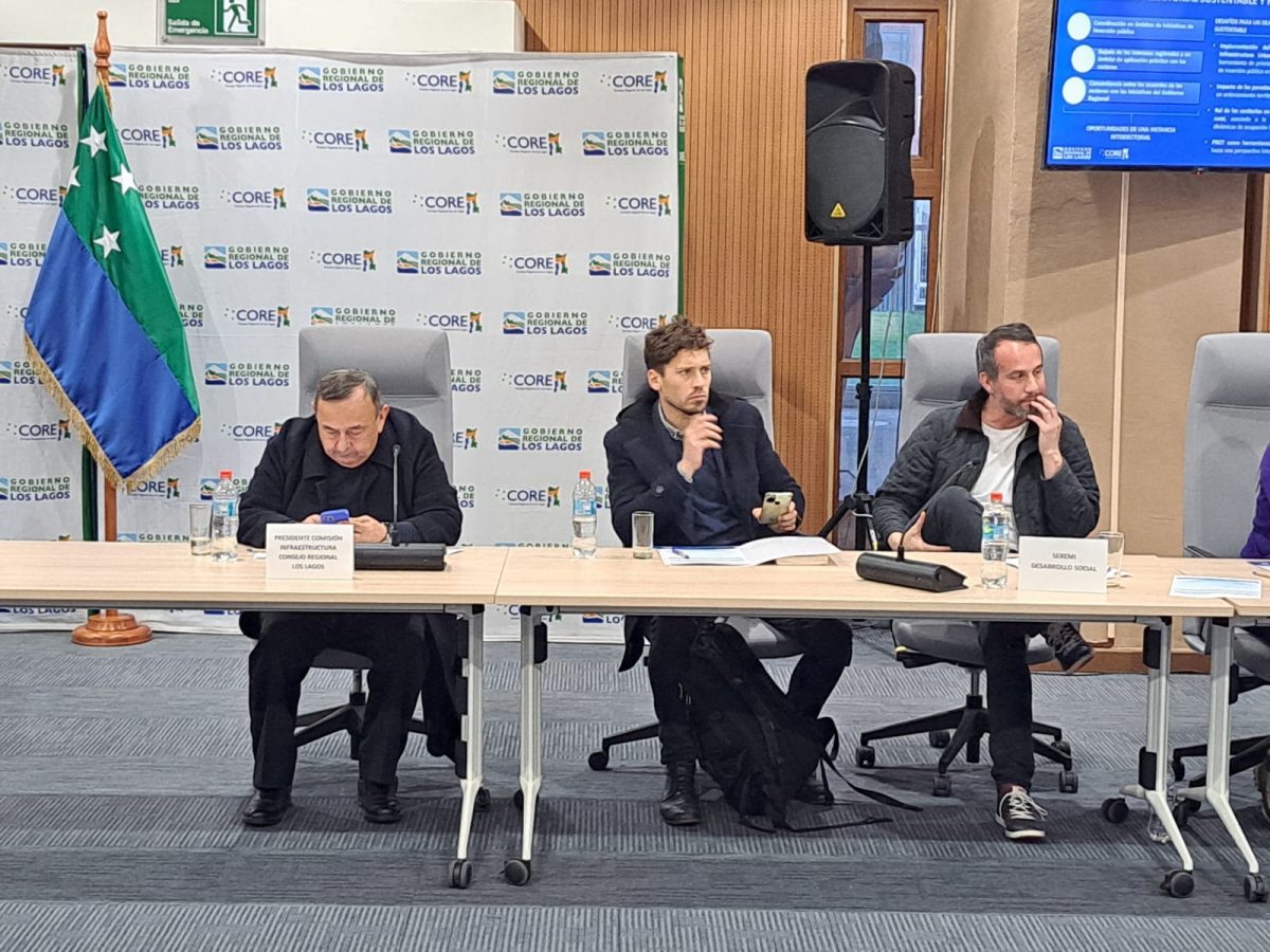Core reactiva comisión interministerial de Ciudad
