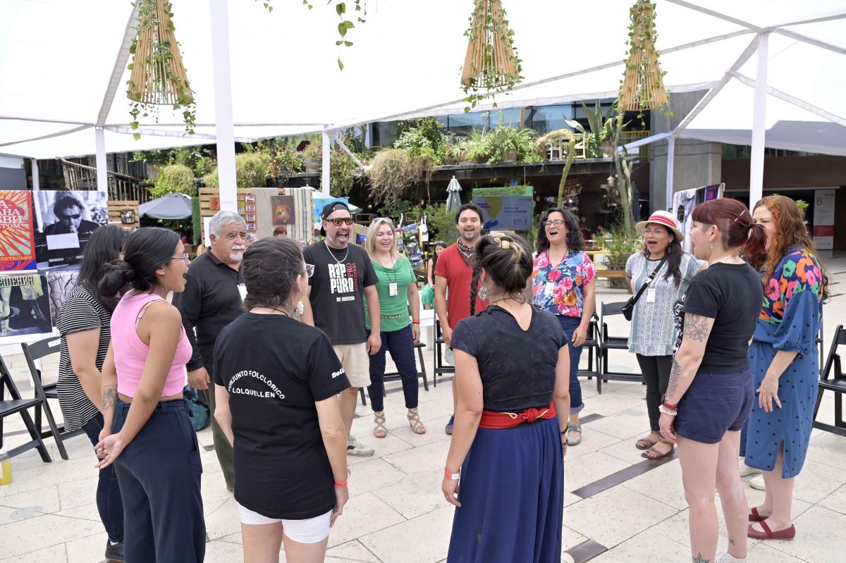 Las Culturas invita a ser parte del Registro de Puntos de Cultura Comunitaria