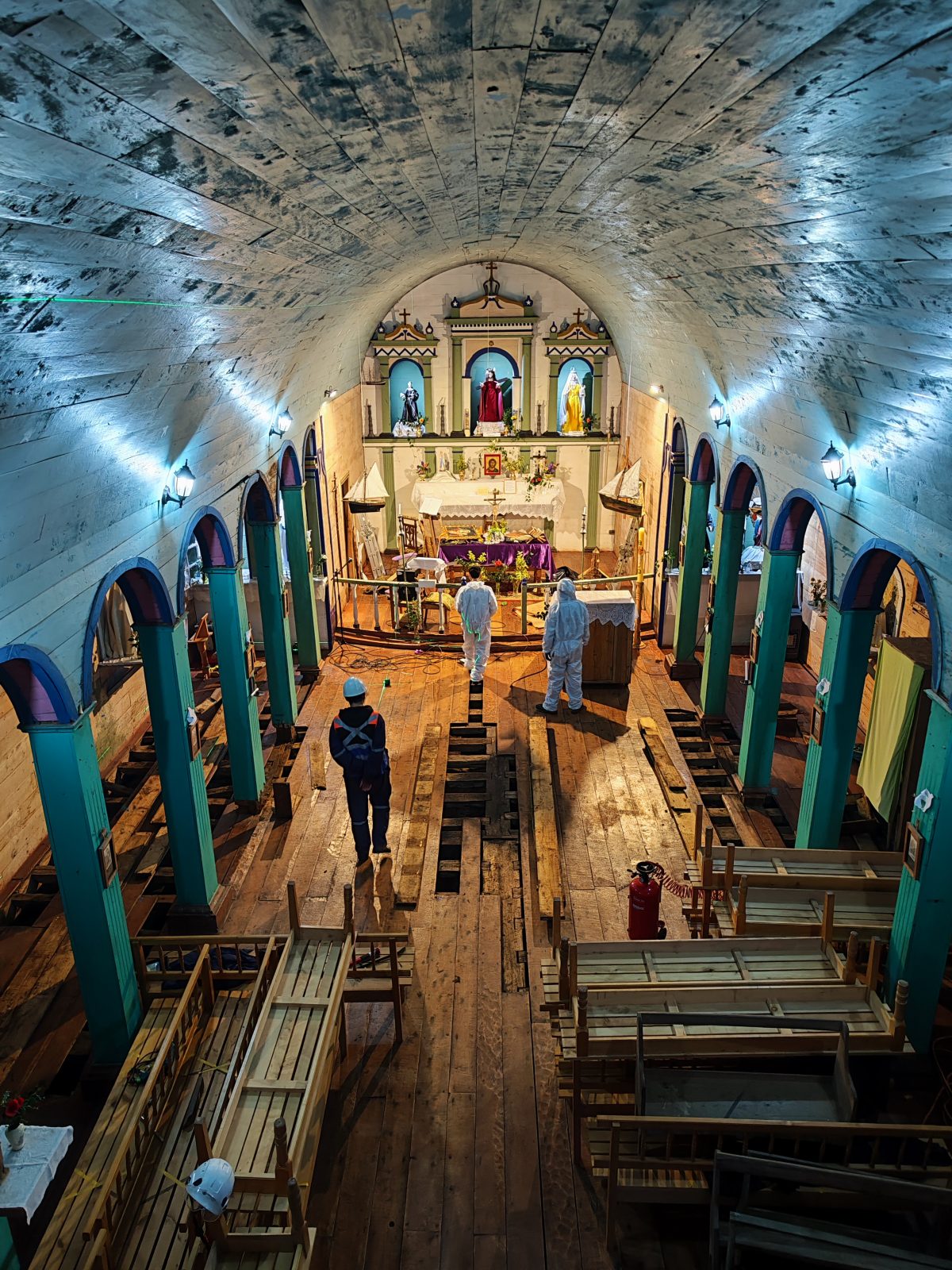 Restauración