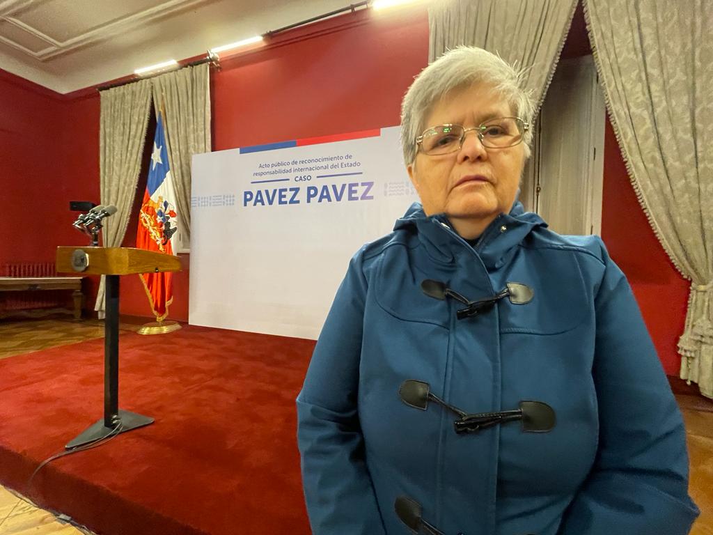 Sandra Pavez