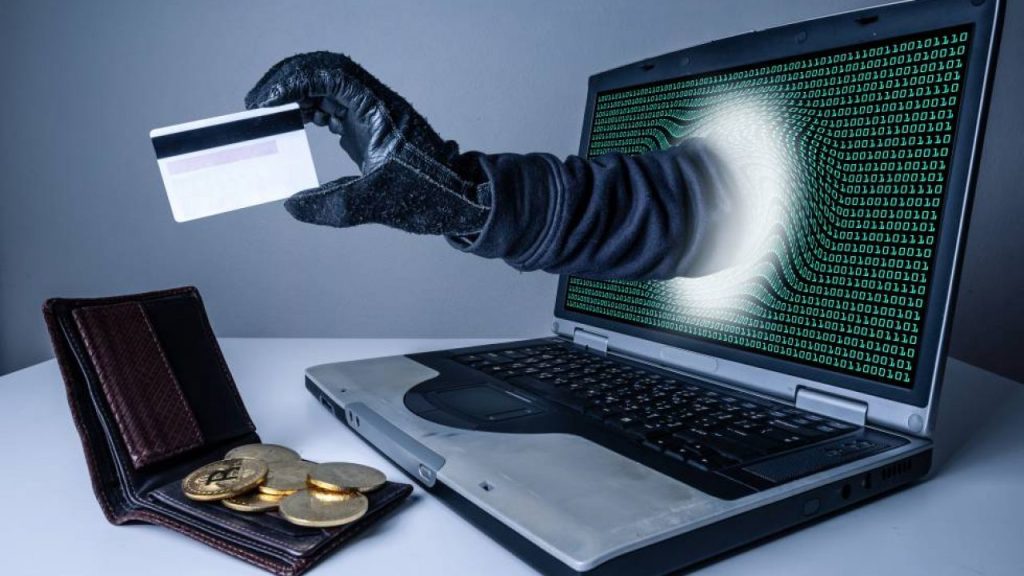 Fraudes digitales