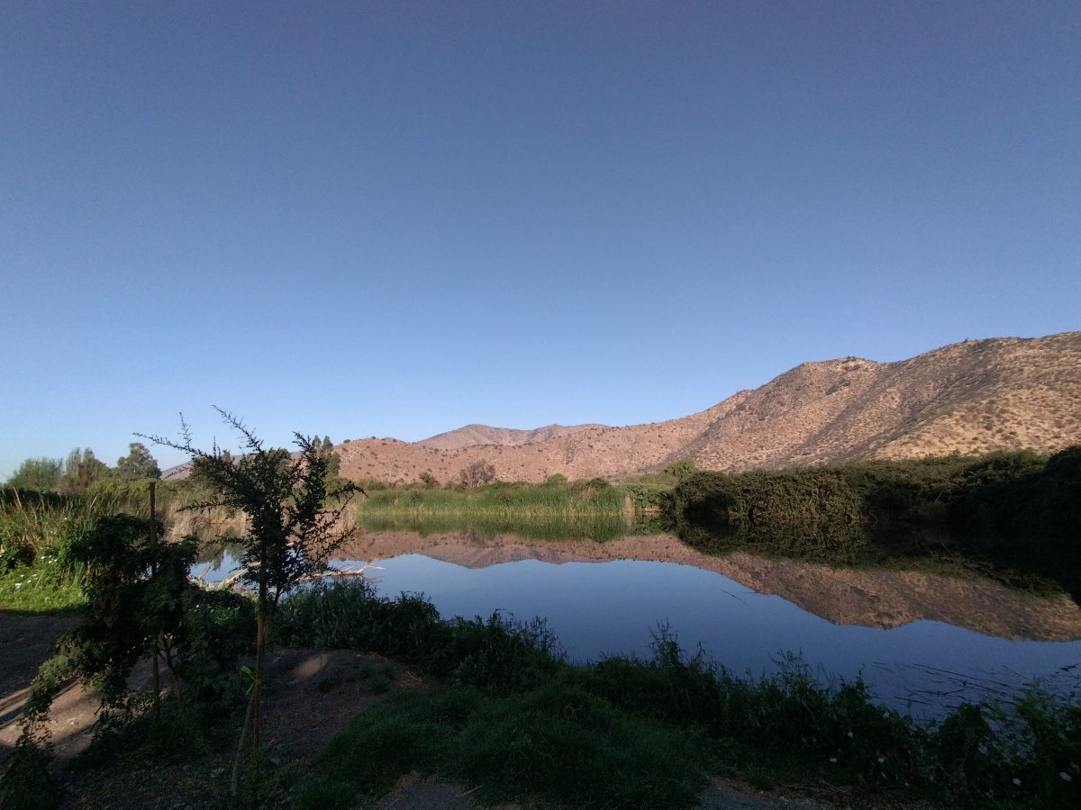 Río Mapocho