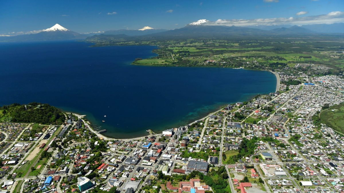 Alertan grave contaminación en lago Llanquihue